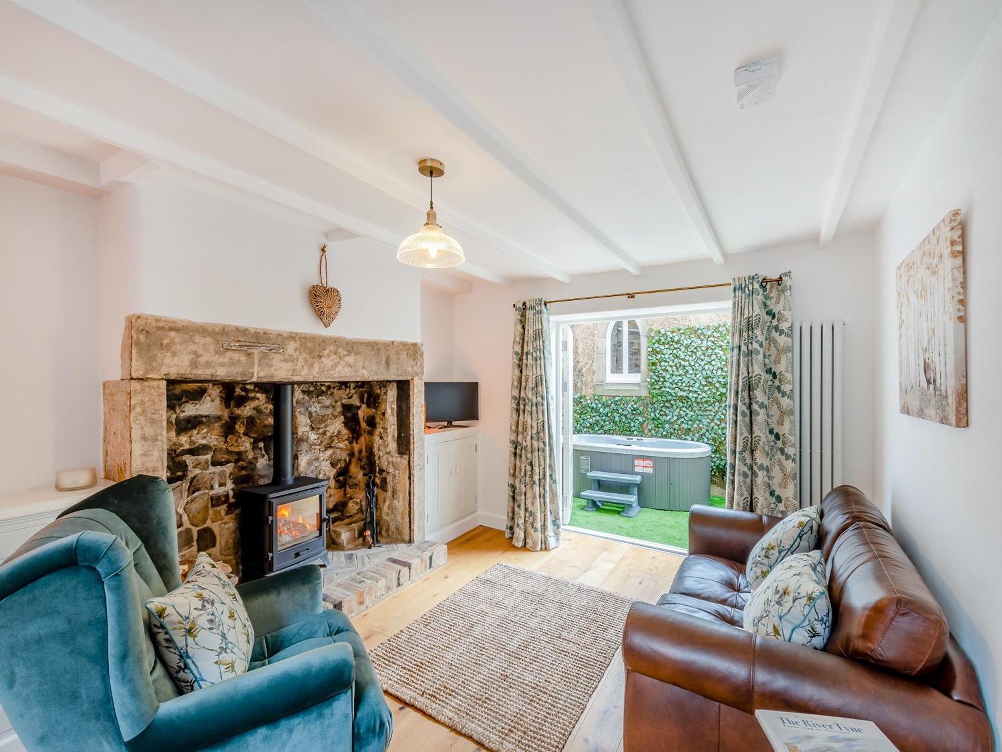 Thirlwell Villa Ridingmill Kültér fotó
